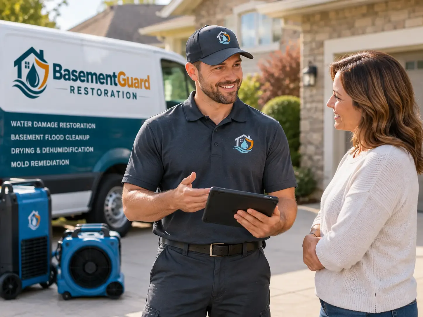 Basement Water Damage Restoration Goddard, KS FAQs